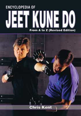 Encyclopedia of Bruce Lee Jeet Kune Do A to Z Book