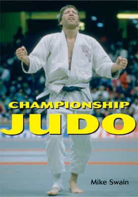 Championship Judo - Top Techniques Grappling Text Book