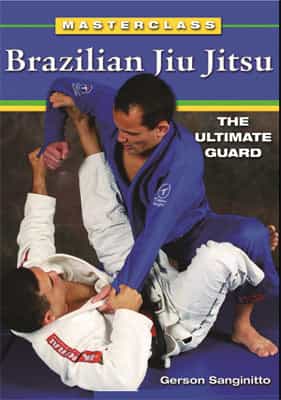 Masterclass Brazilian Jiu Jitsu Ultimate Guard Techniques Book