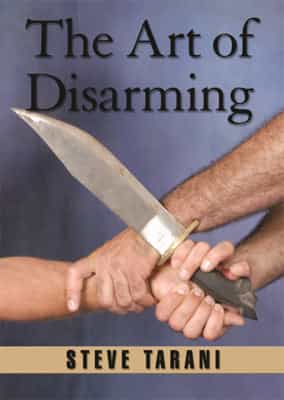 Art of Disarming Knife & Blade Instruction Book