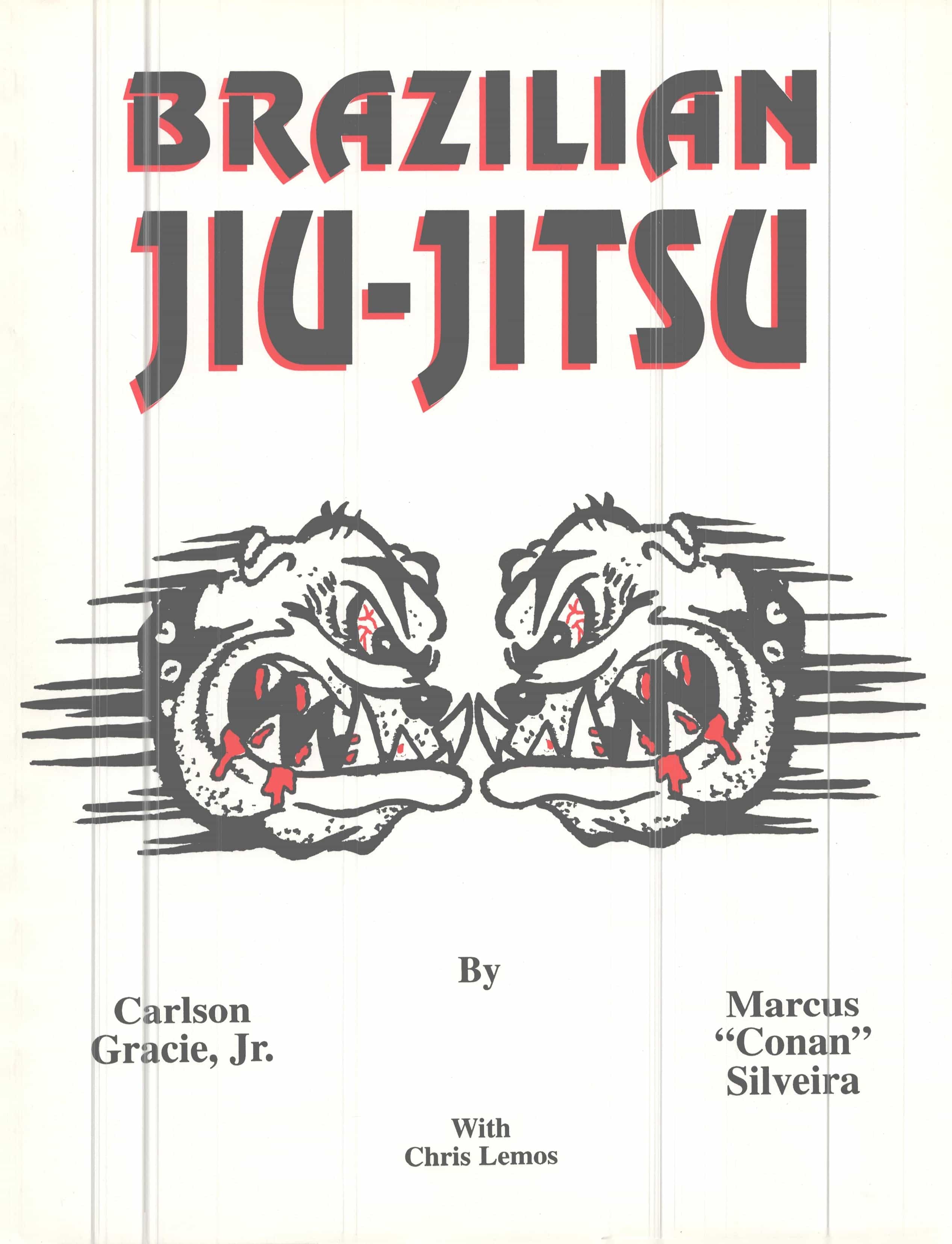 Brazilian Jiu-Jitsu Introductory Digital E-Book