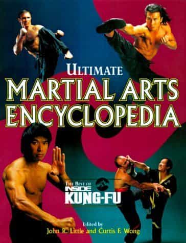 Ultimate Martial Arts Encyclopedia Best Of IKF Book
