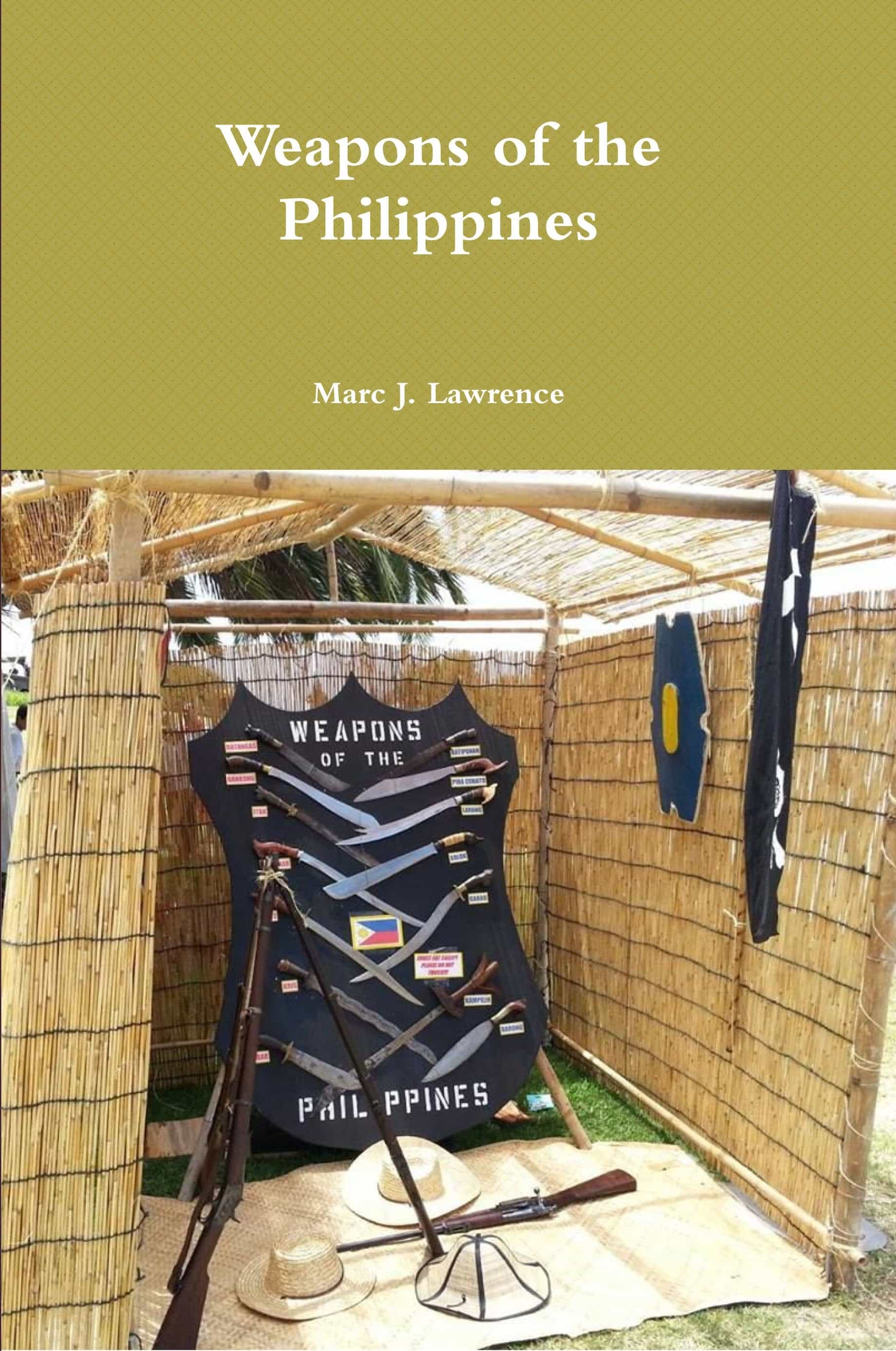 Weapons of the Philippines Digital E-Book