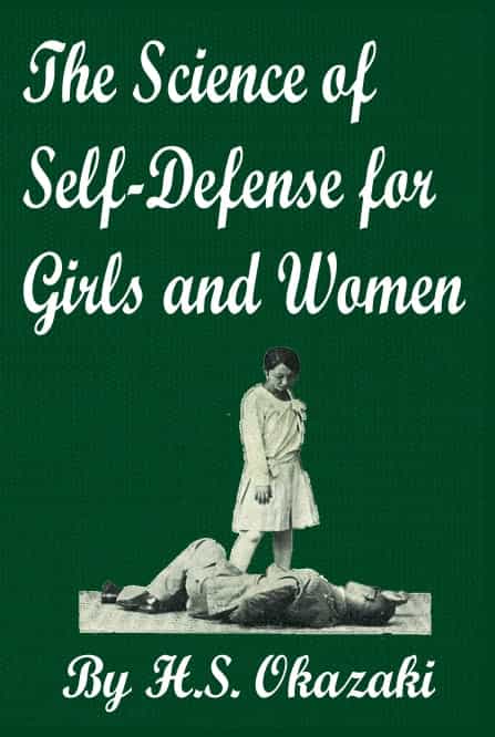 Science of Self Defense for Girls & Women Digital E-Book