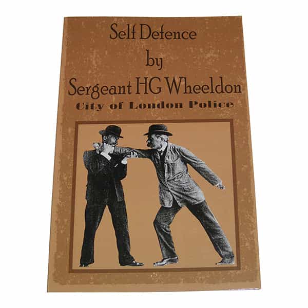 Digital E-Book Self Defence Manual by Sgt Wheeldon