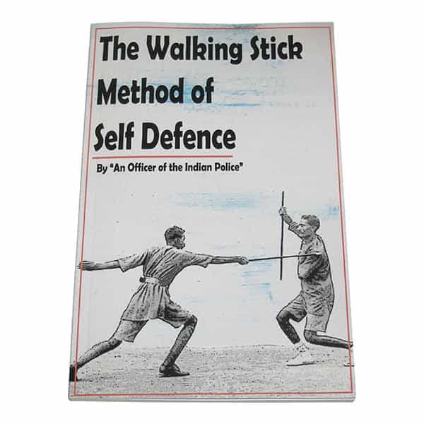 H.G. Lang Indian Police Walking Stick Self Defense E-Book