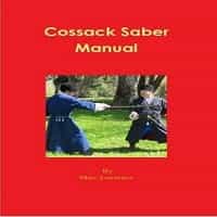 Digital E-Book Russian Cossack Saber Manual #1 - 19Th Century Russia Caucasus Shashka Marc Lawrence