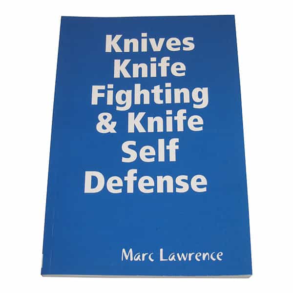 Digital Knife Fighting & Self Defense E-Book