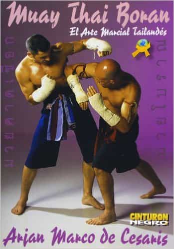 Muay Thai Boran: Martial Art Of Thailand Book