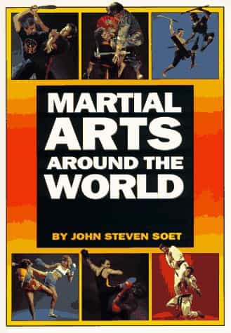 Martial Arts Around World #1 Book