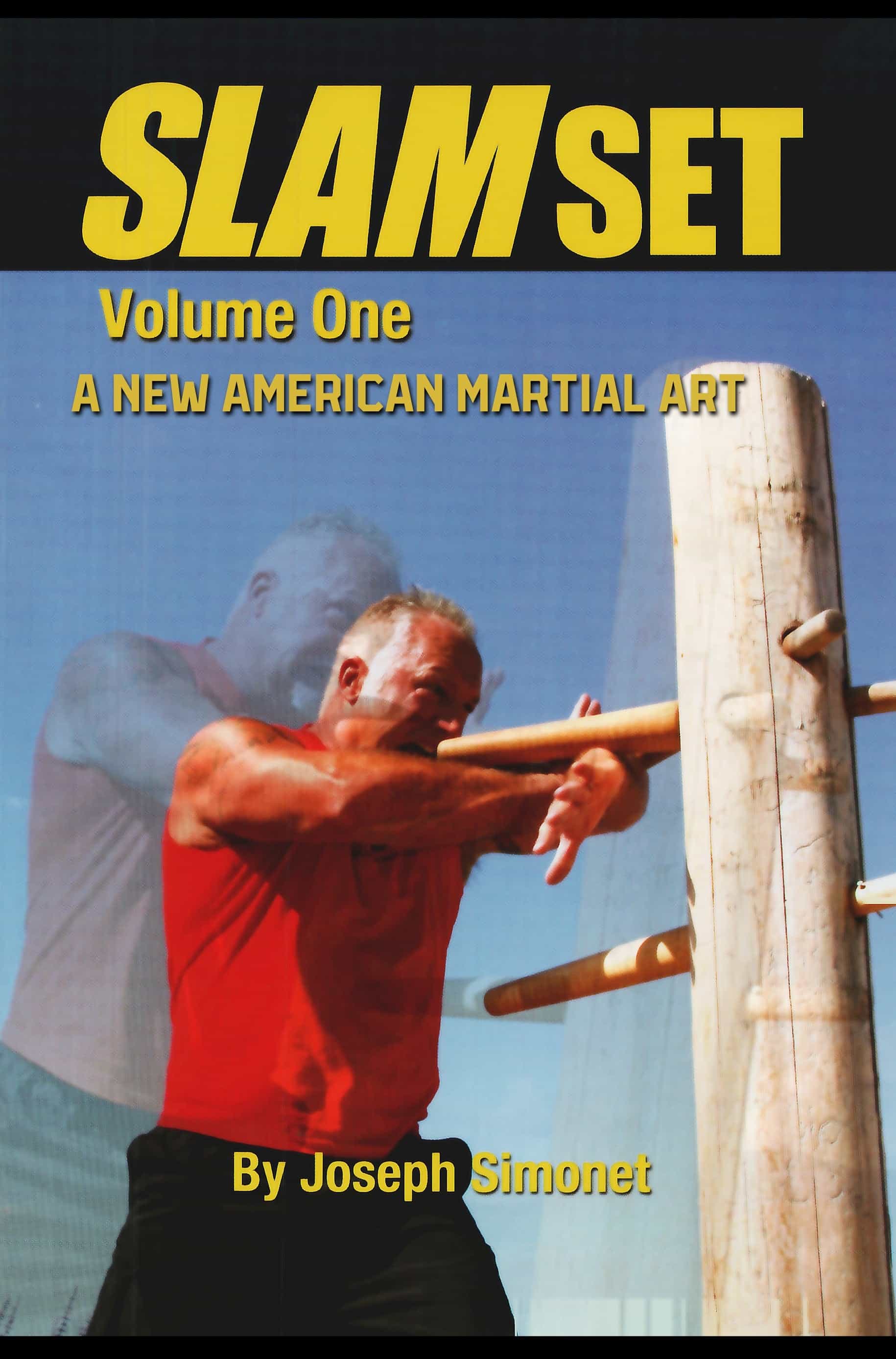 Slam Set #1 American Martial Arts Book
