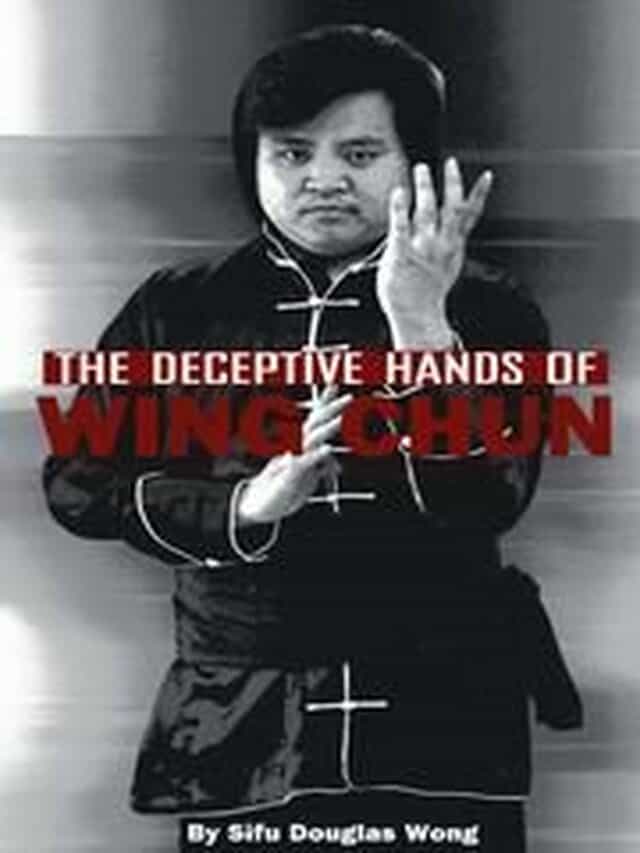 Wing Chun Kung Fu Book by Douglas Wong