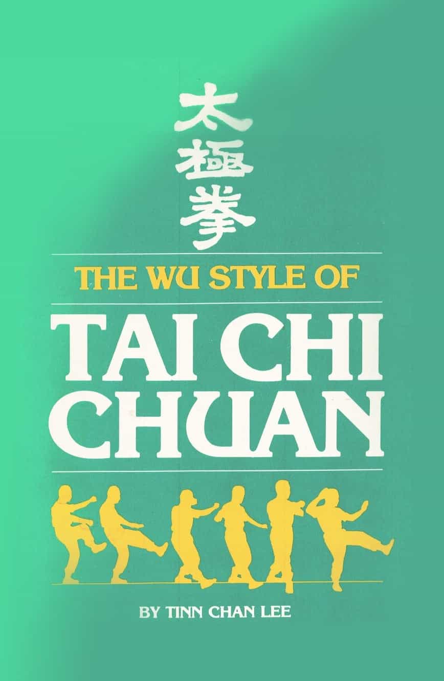 Wu Style Tai Chi Chuan Kung Fu Book