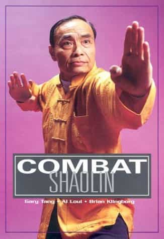 Combat Northern Shaolin Kung Fu Book by Brian Klingborg