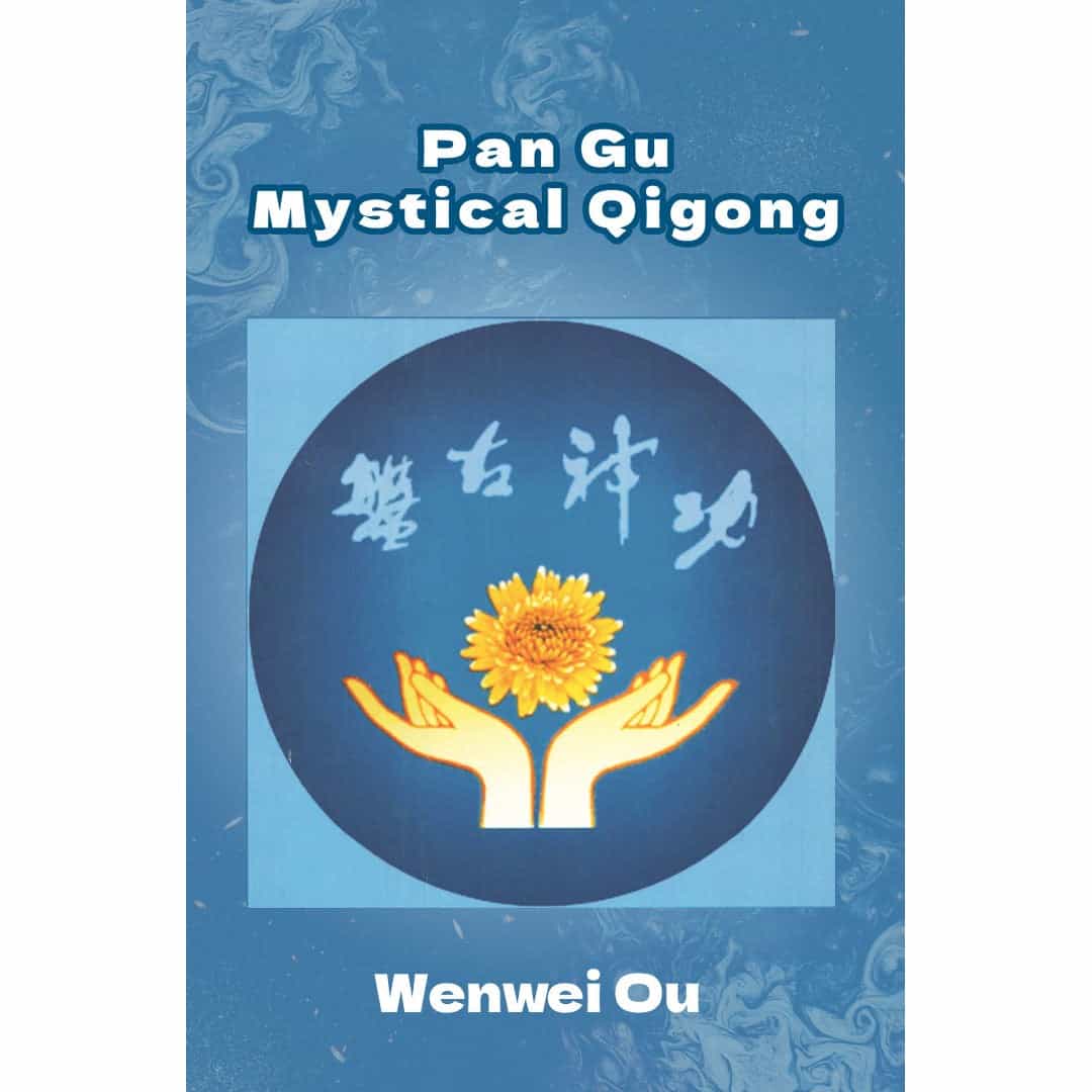 Pan Gu Mystical Qigong Book