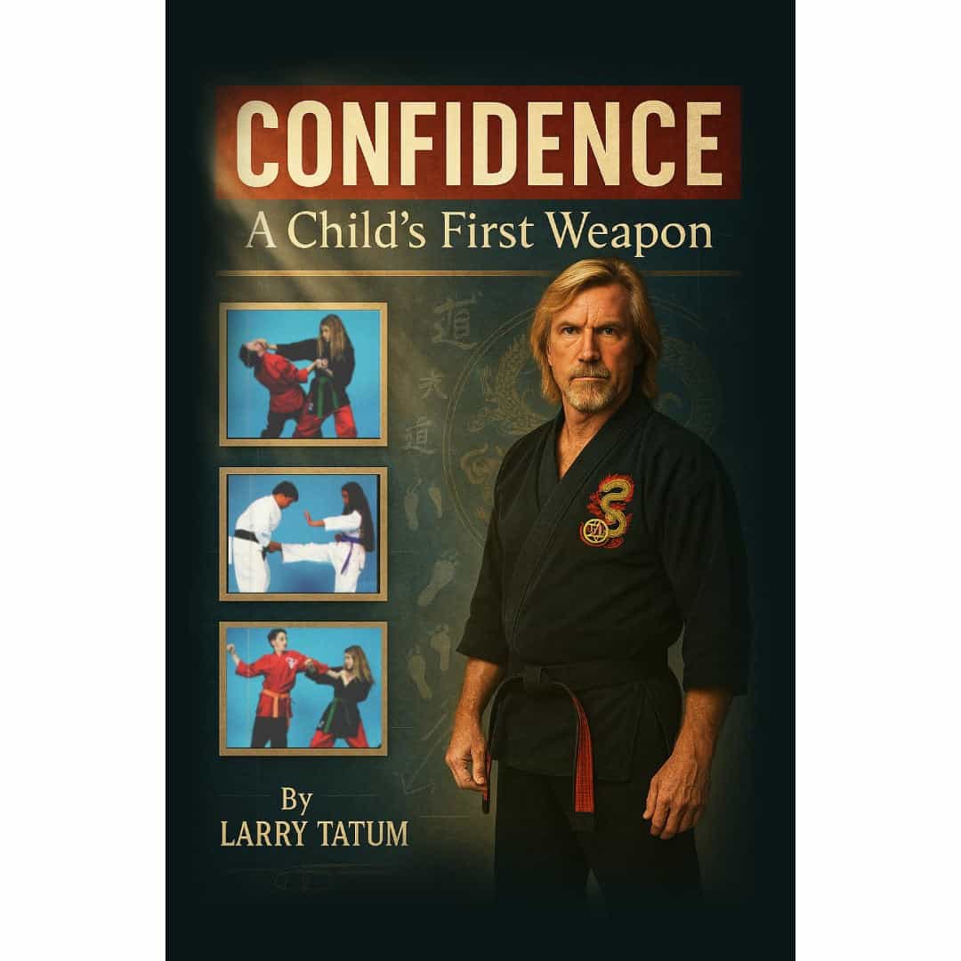 Confidence: A Child's First Weapon Book