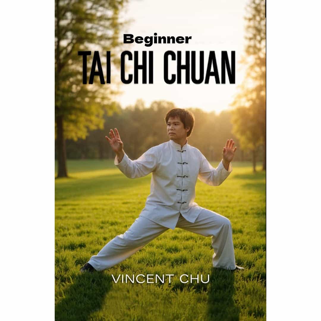 Beginner Tai Chi Chuan Book by Vincent Chu