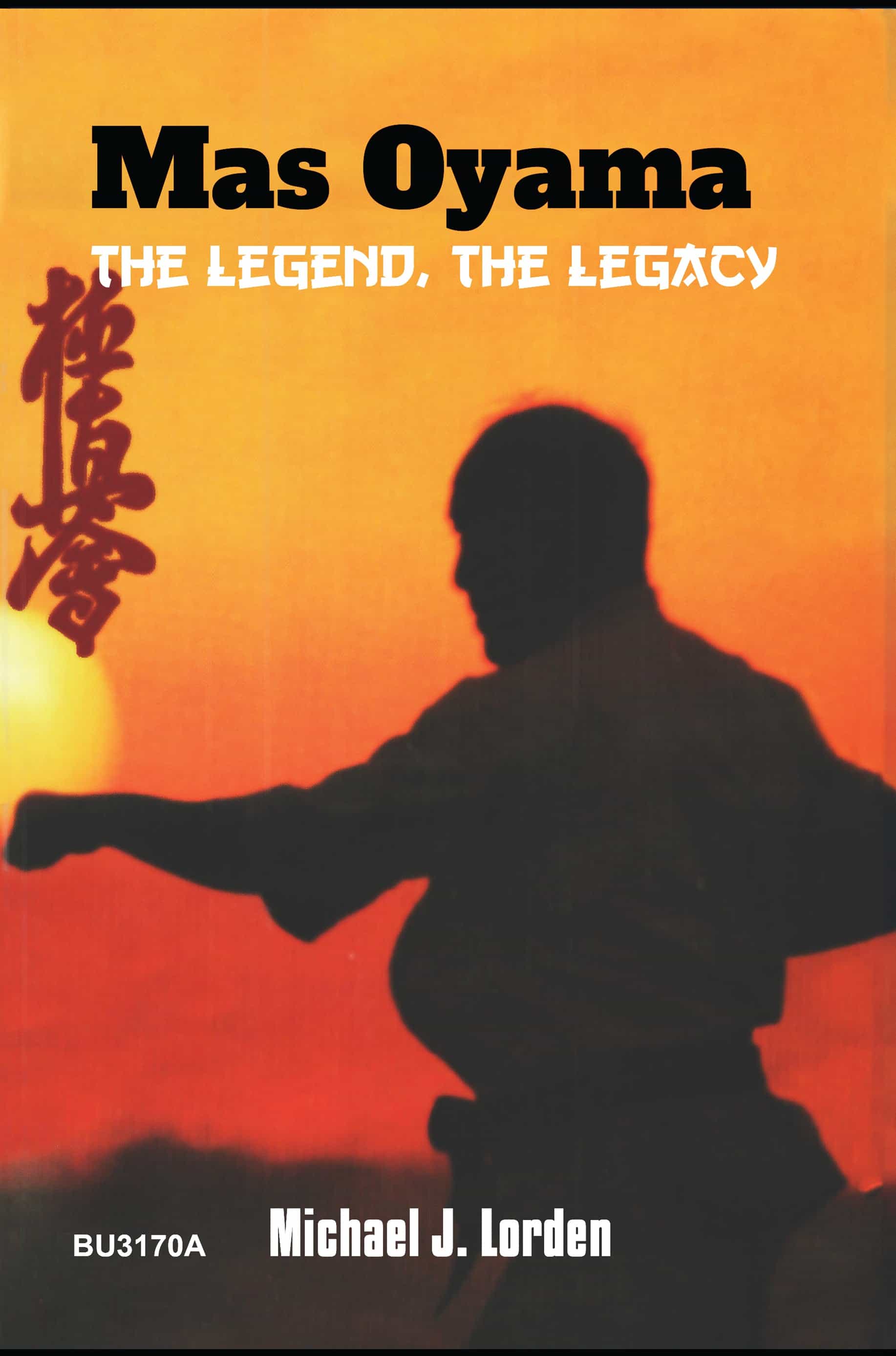 Mas Oyama Legend Legacy Book