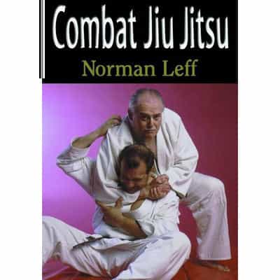 Combat Jiu Jitsu Book by Norman Leff