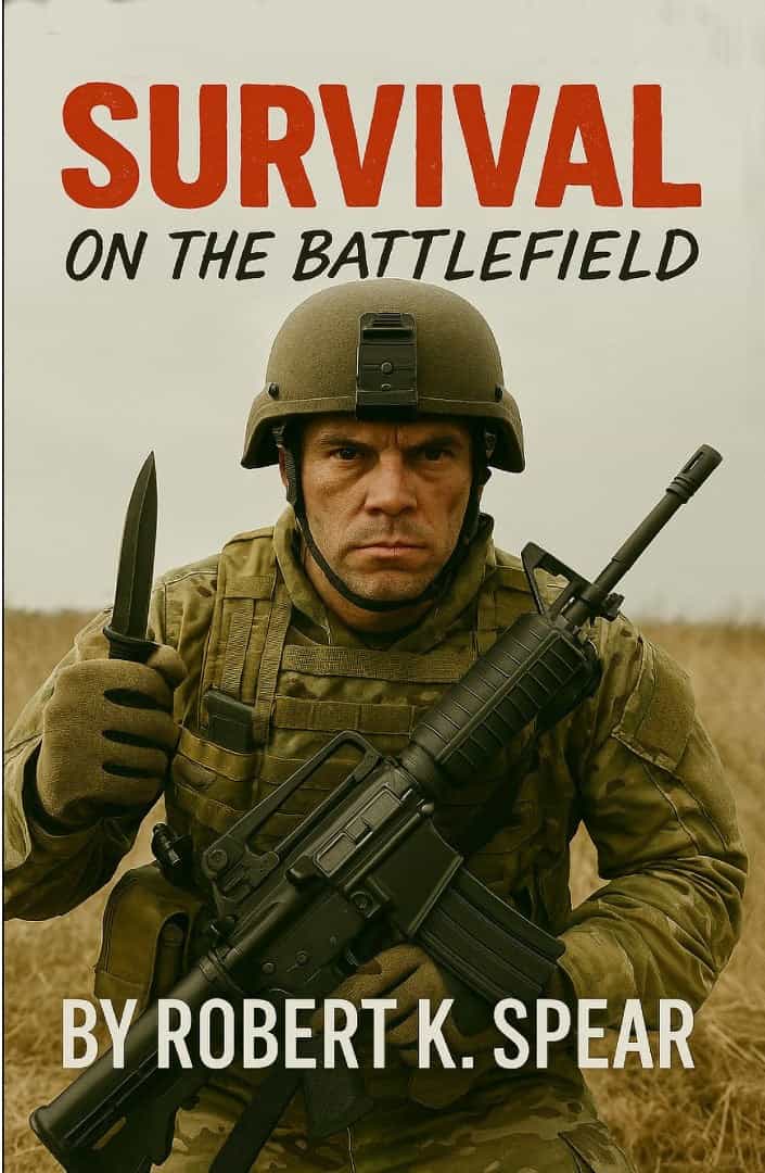 Survival On The Battlefield Book