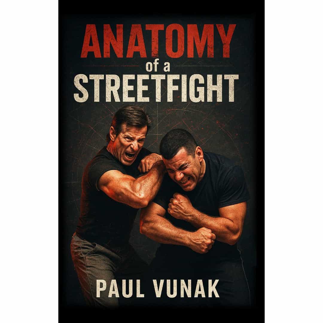 Anatomy Of A Streetfight Book