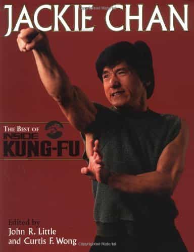 Jackie Chan Best Of Ikf Book - John Little & Curtis Wong