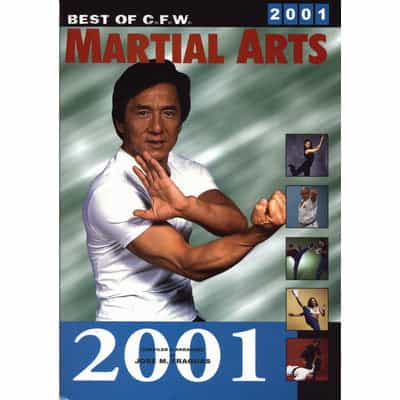 Best Of CFW Martial Arts 2001 Book