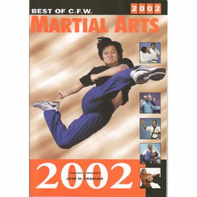 Best Of CFW Martial Arts 2002 Book