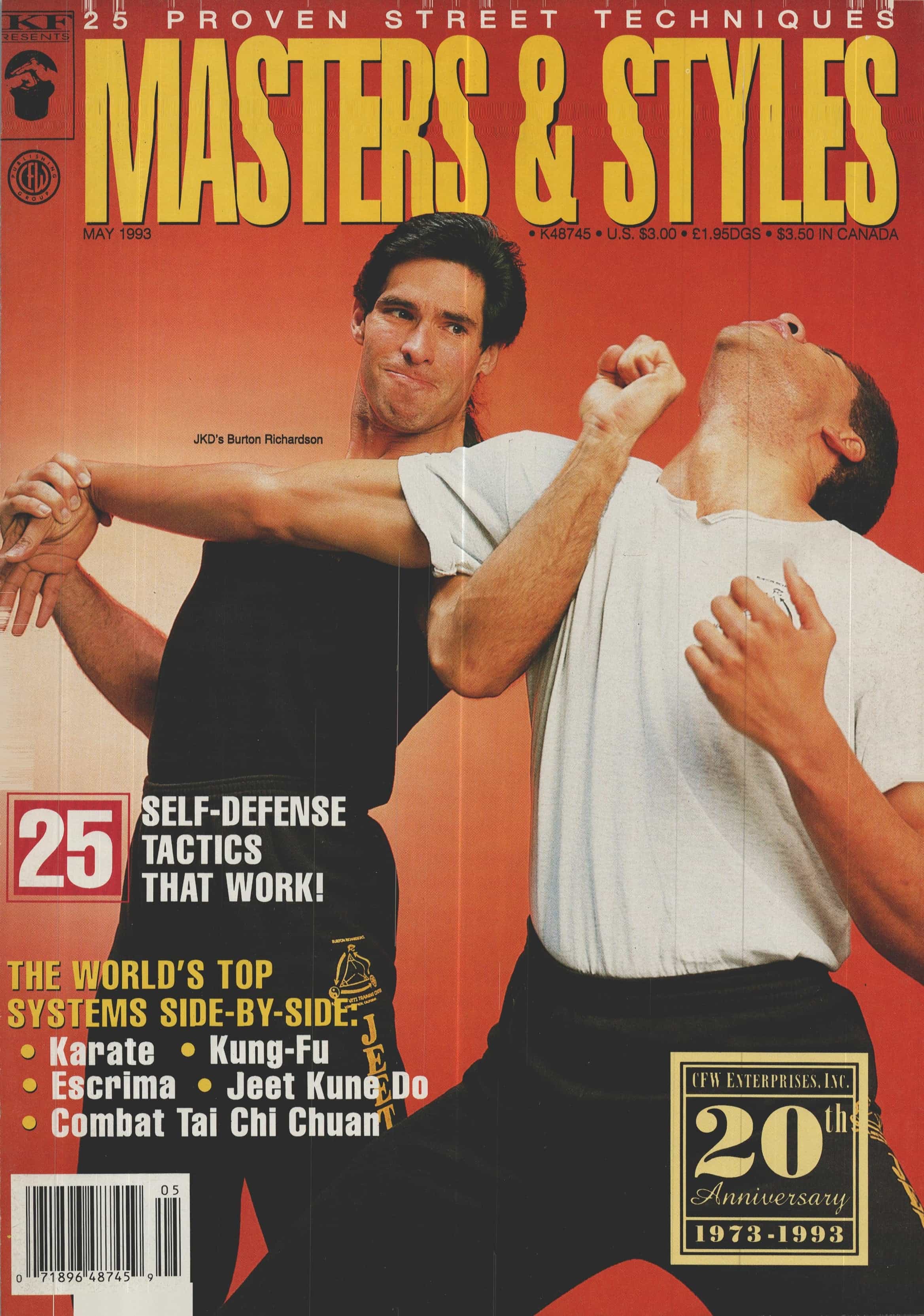 Digital Magazine Masters & Styles 25 Proven Street Techniques 05-93