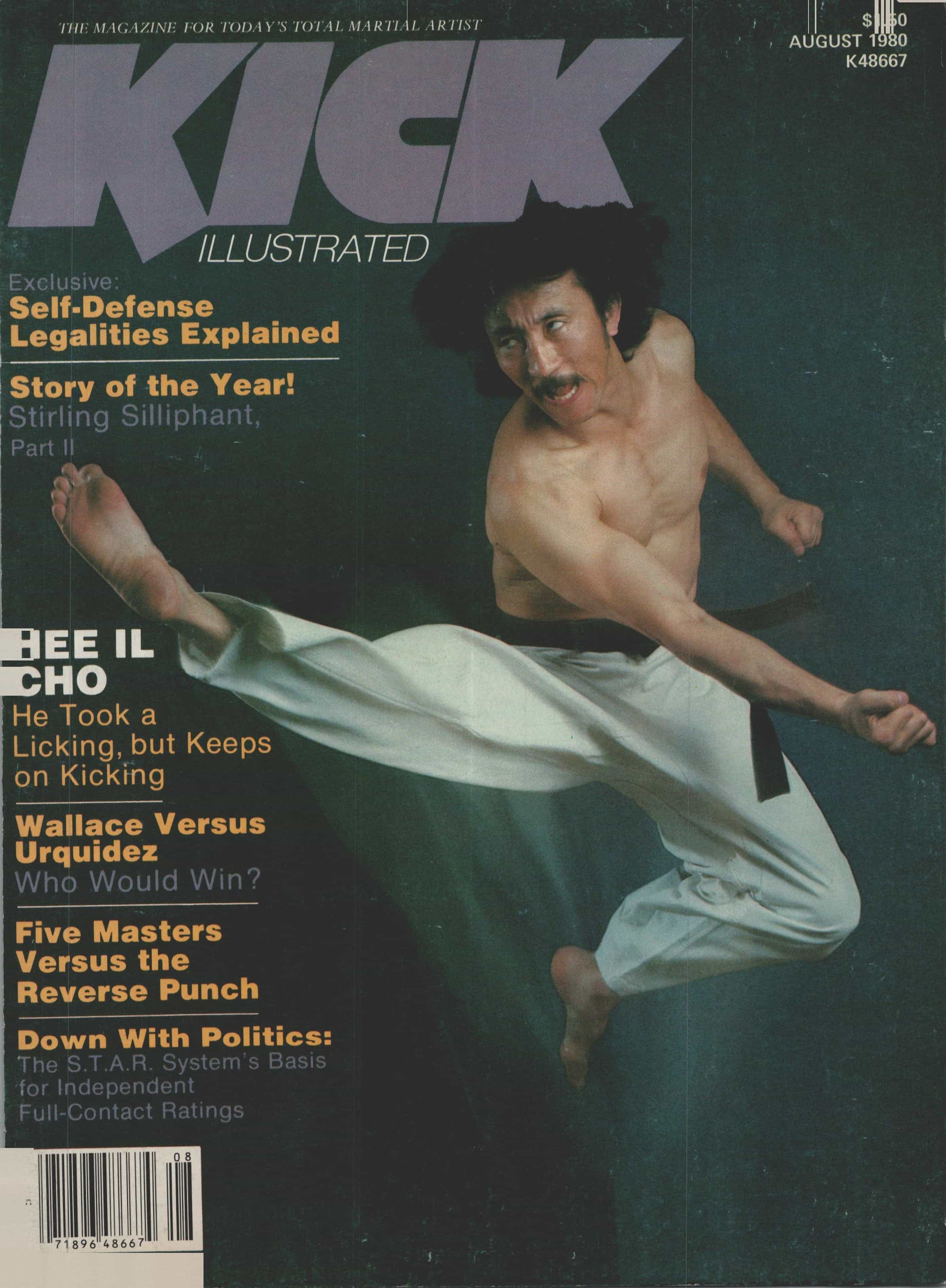 Kick August 1980 Digital Magazine