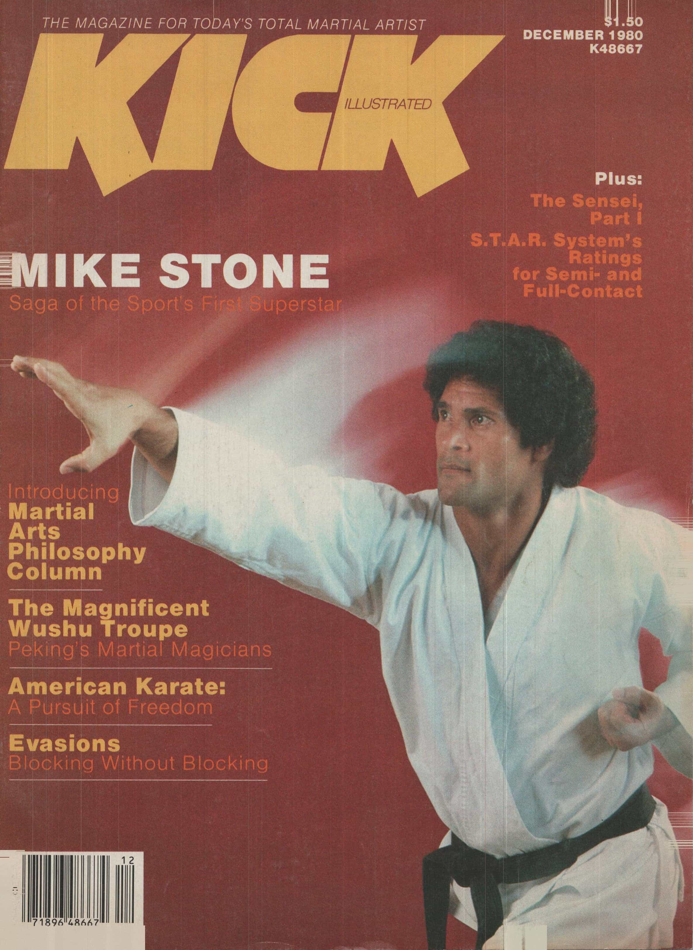 Digital Magazine Kick December 1980 80/12