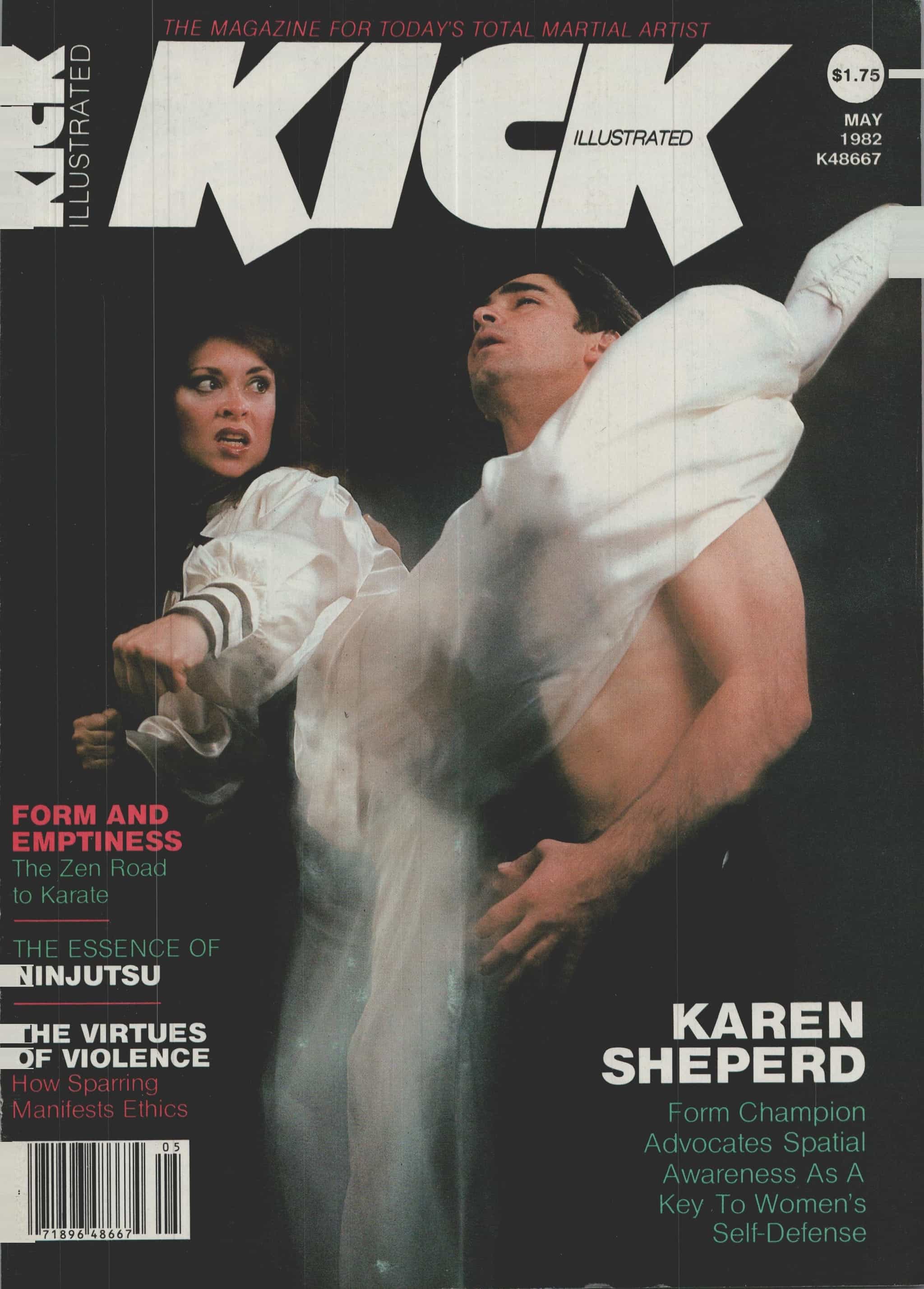 Digital Magazine Kick May 1982 82/05
