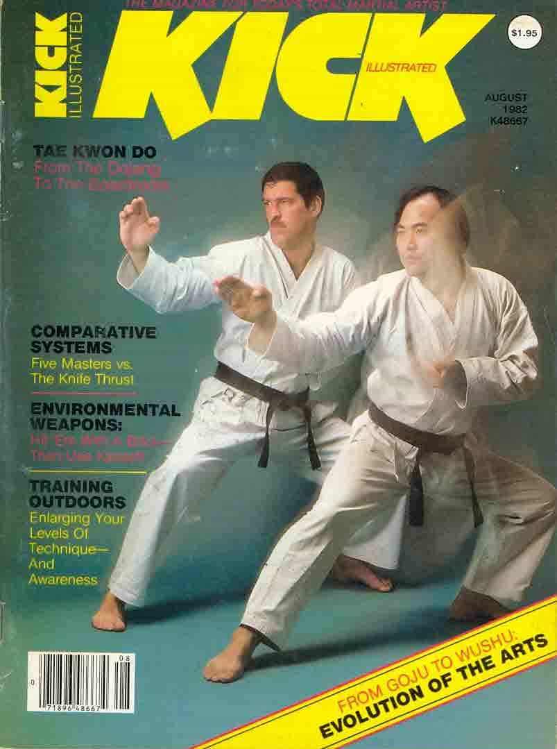 Digital Magazine Kick August 1982 82/08