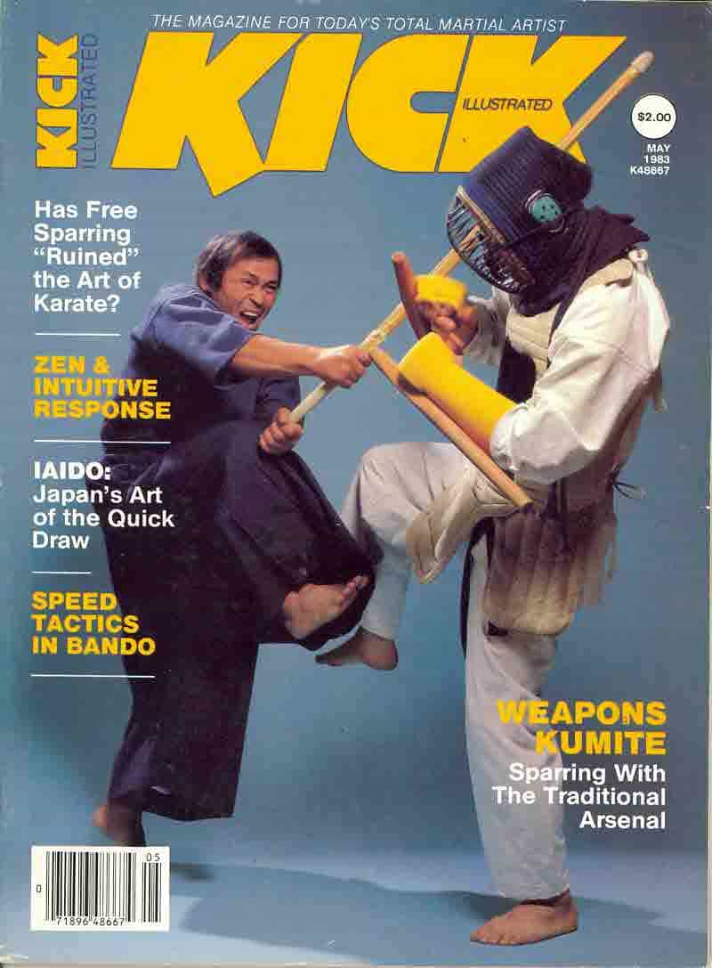 Digital Magazine Kick May 1983 83/05