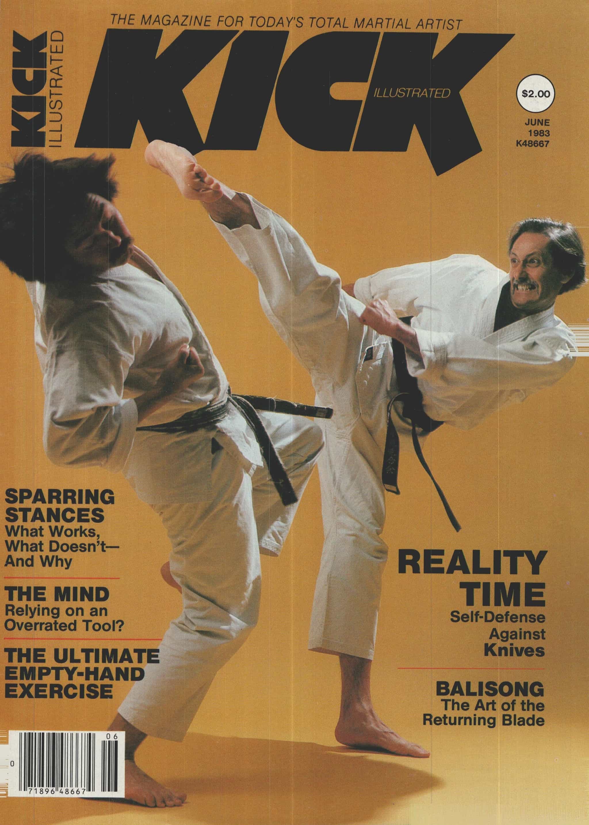 Digital Magazine Kick June 1983 83/06