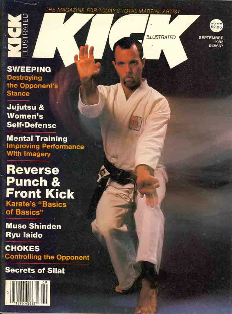 Digital Magazine Kick September 1983 83/09