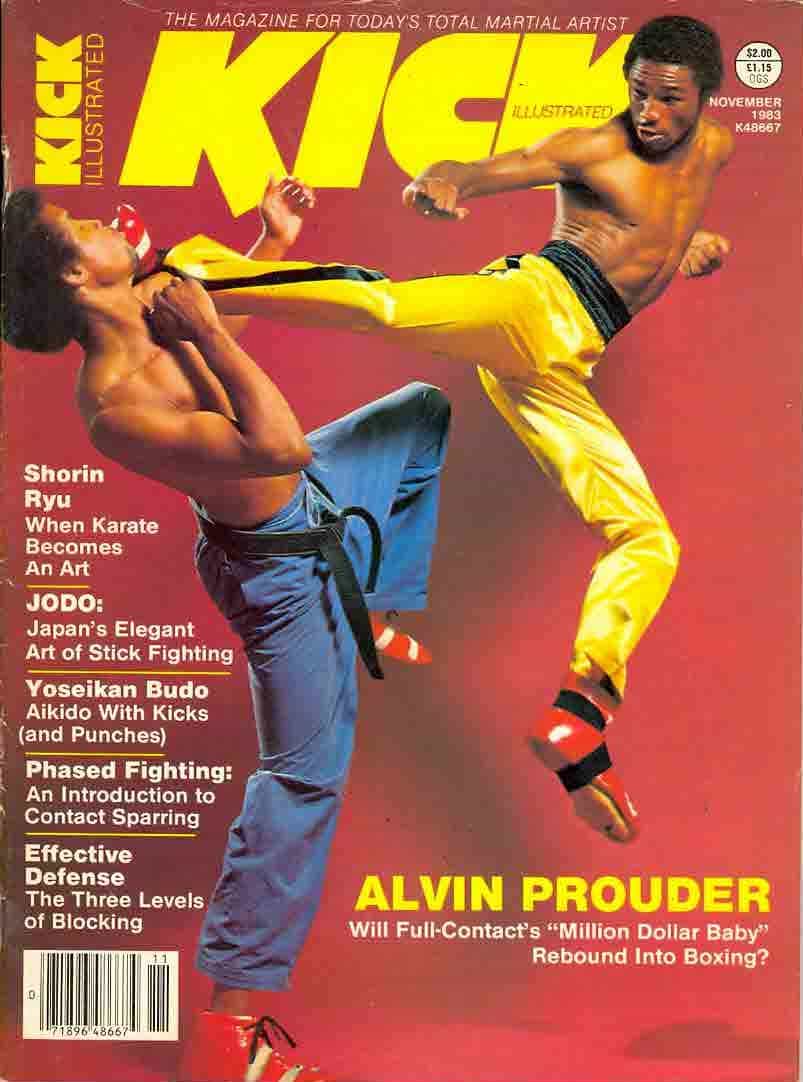 Digital Magazine Kick November 1983 83/11