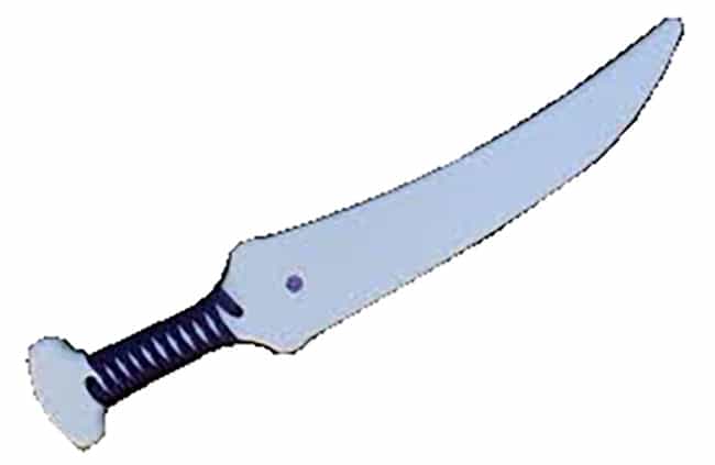 Indonesian Martial Arts Composite Practice Knife Dagger