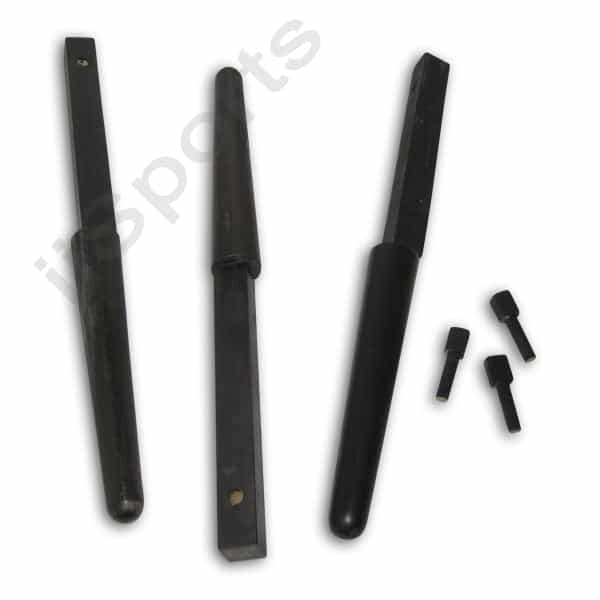 Wooden Wing Chun Mook Jong Dummy Arm Set (3)