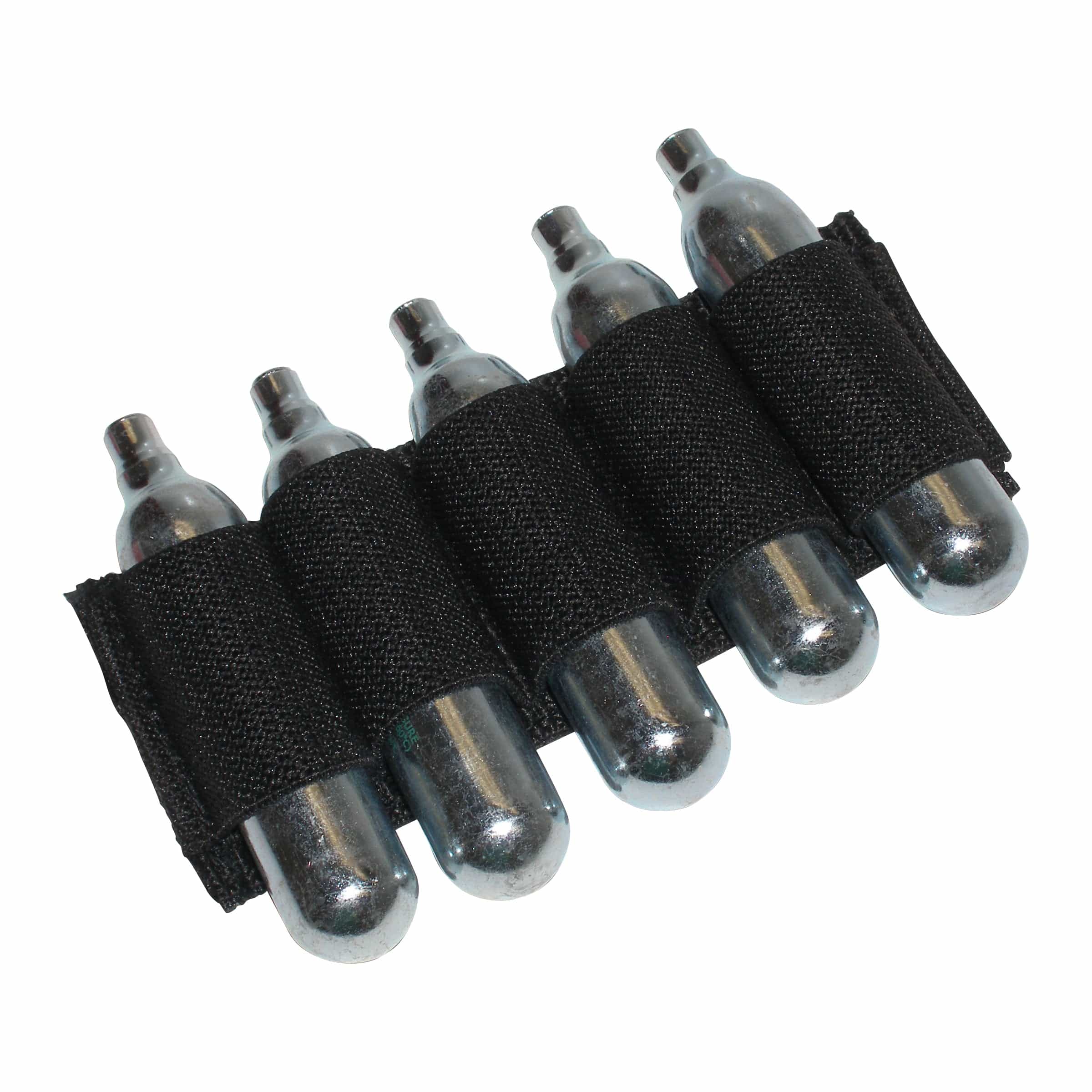 Stock Class Pump Play Paintball 5 Co2 Cartridge Tube Holder