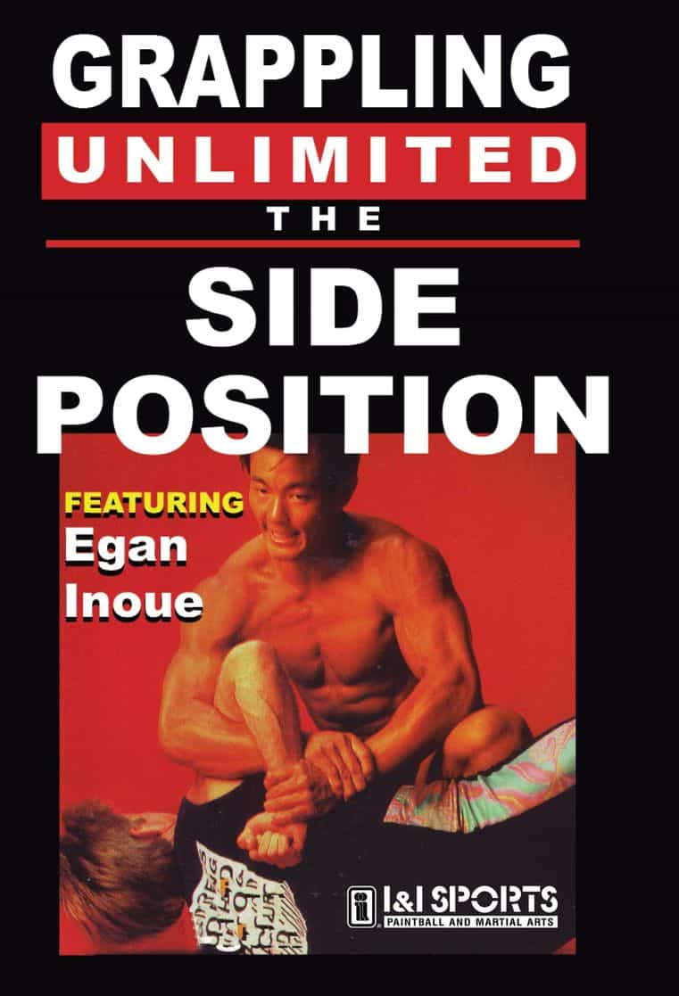 Grappling Unlimited #2 Side Position DVD