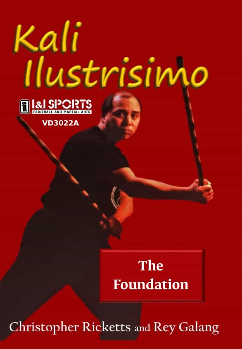 Kali Illustrisimo #1: The Foundation DVD