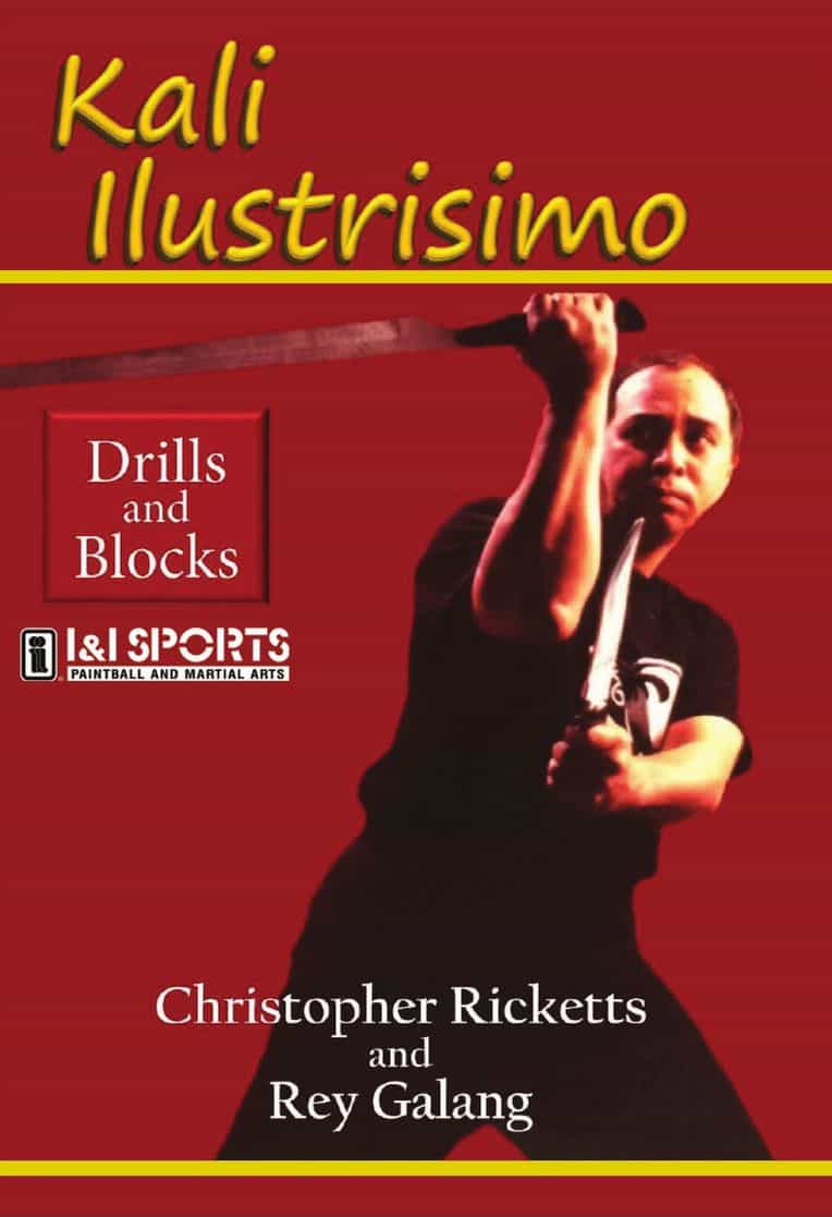 Kali Illustrisimo #2 Drills & Blocks DVD