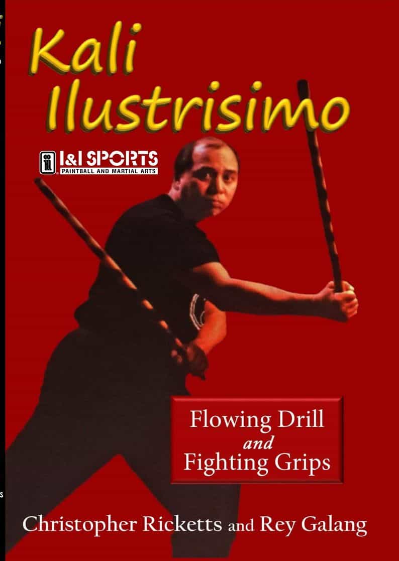 Kali Ilustrisimo #3 Flowing Drill DVD