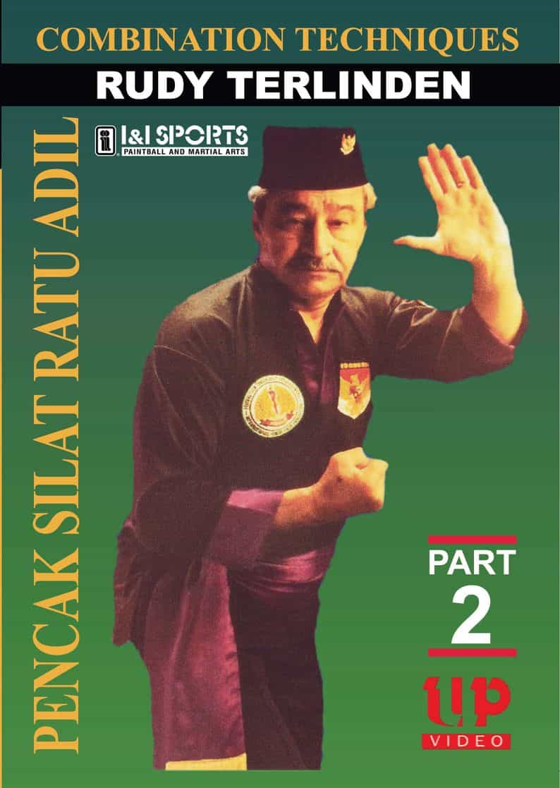 Indonesian Pencak Silat Ratu Adil #2 DVD