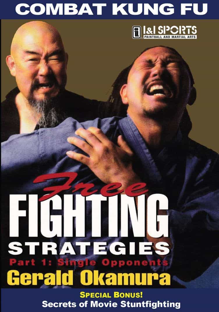 Combat Kung Fu San Soo: Free Fighting Strategies #1