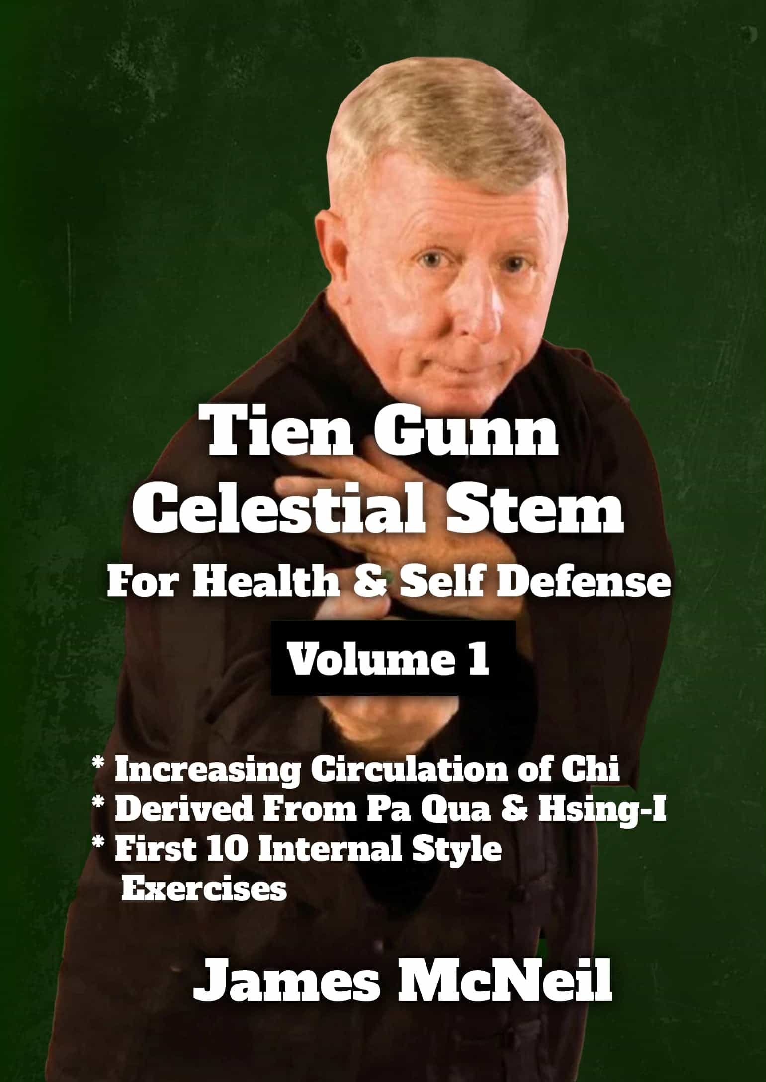 Tien Gunn #1 Health & Self Defense DVD