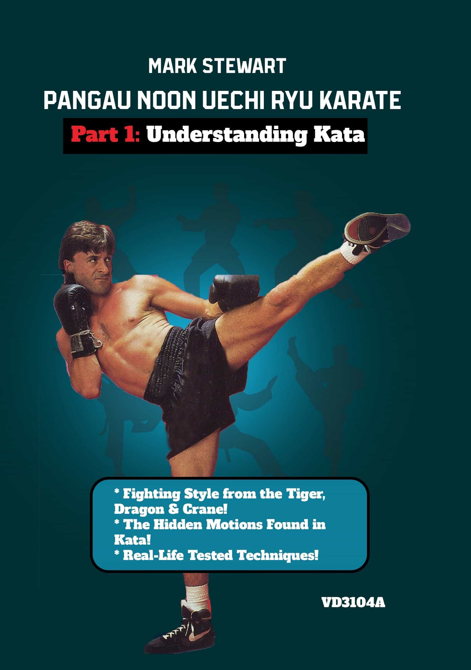 Pangau Noon Uechi Ryu Karate #1 Understanding Kata DVD