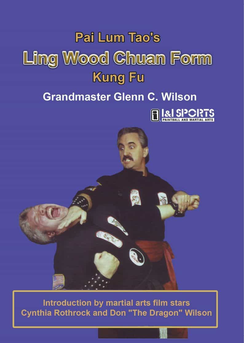 Pai Lum Tao #1 Ling Wood Chuan Form DVD