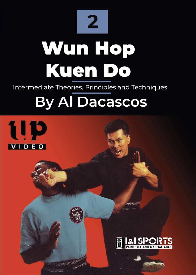 Wun Hop Kuen Do #2 Snap Thrusting Techniques DVD
